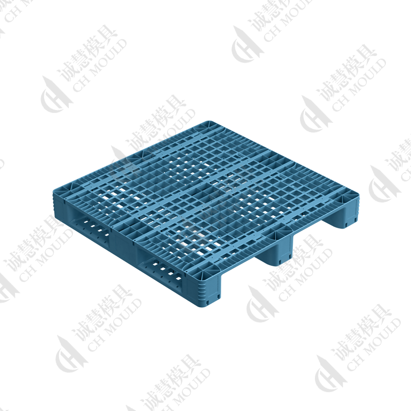 Moule à palettes en plastique CHENGHUI 001 Moule à palettes en plastique CHENGHUI 001