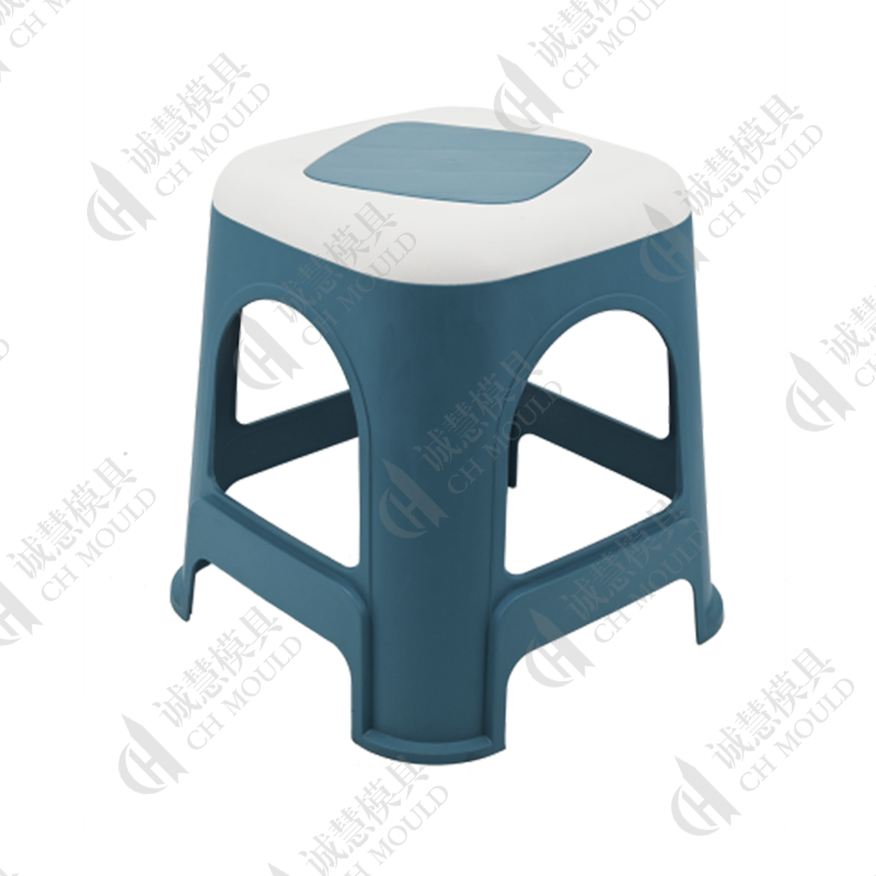 Moule à tabouret en plastique CHENGHUI 019 Moule à tabouret en plastique CHENGHUI 019