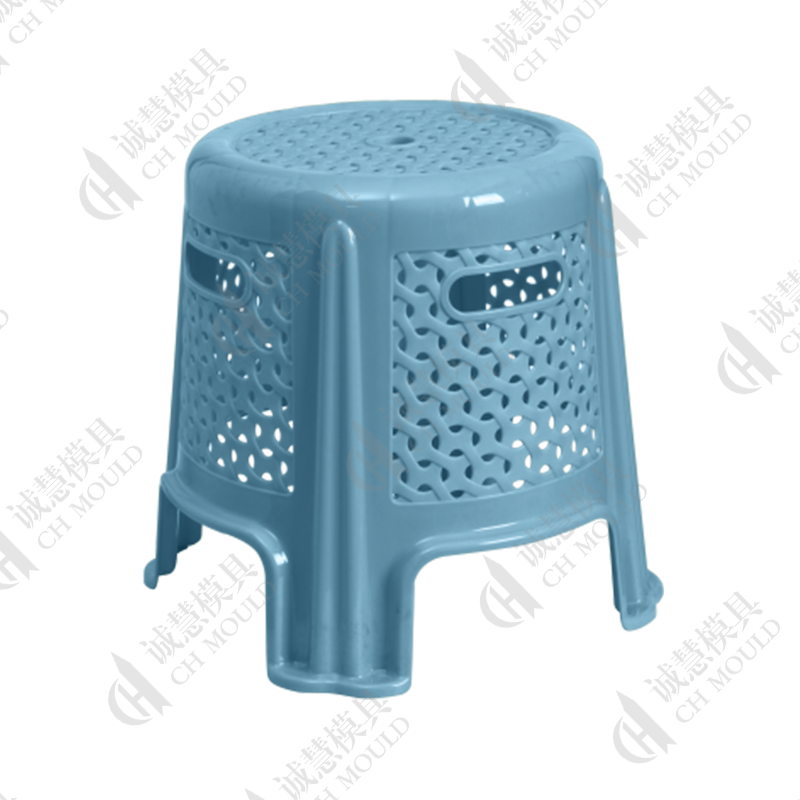 Moule à tabouret en plastique CHENGHUI 022 Moule à tabouret en plastique CHENGHUI 022