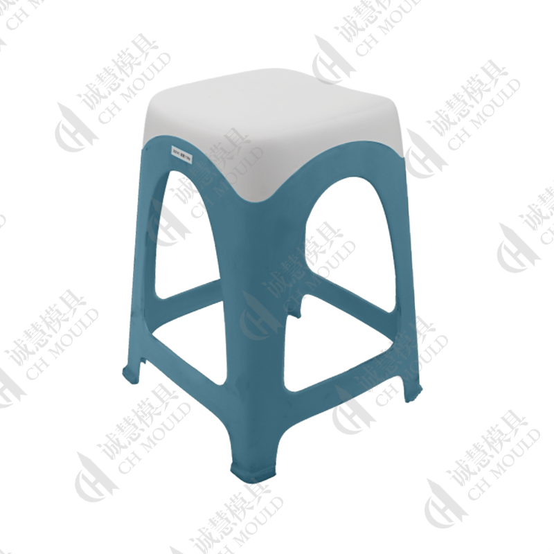 Moule à tabouret en plastique CHENGHUI 021 Moule à tabouret en plastique CHENGHUI 021