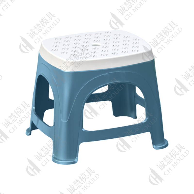 Moule à tabouret en plastique CHENGHUI 023 Moule à tabouret en plastique CHENGHUI 023