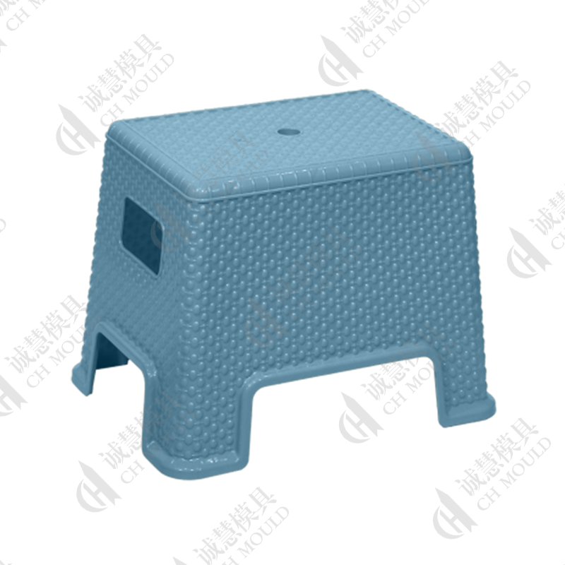 Moule à tabouret en plastique CHENGHUI 025 Moule à tabouret en plastique CHENGHUI 025
