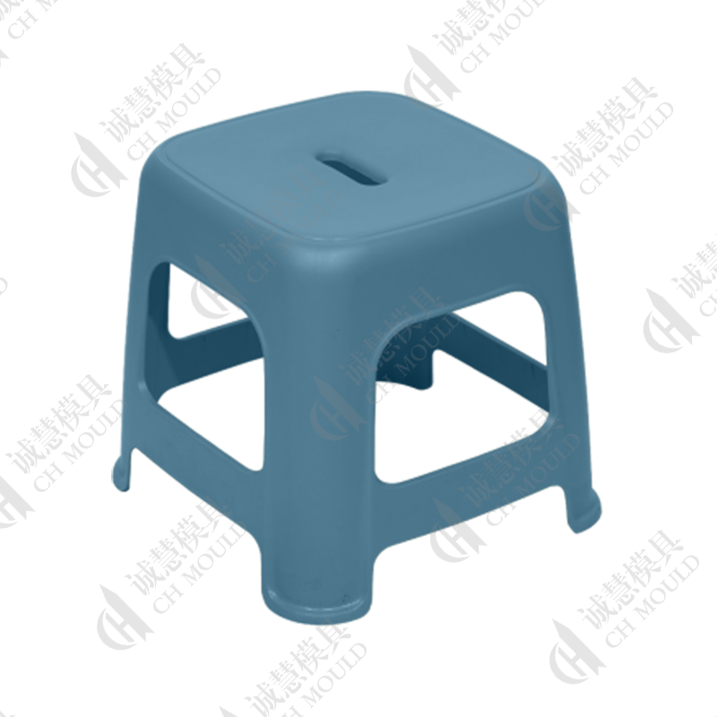 Moule à tabouret en plastique CHENGHUI 024 Moule à tabouret en plastique CHENGHUI 024