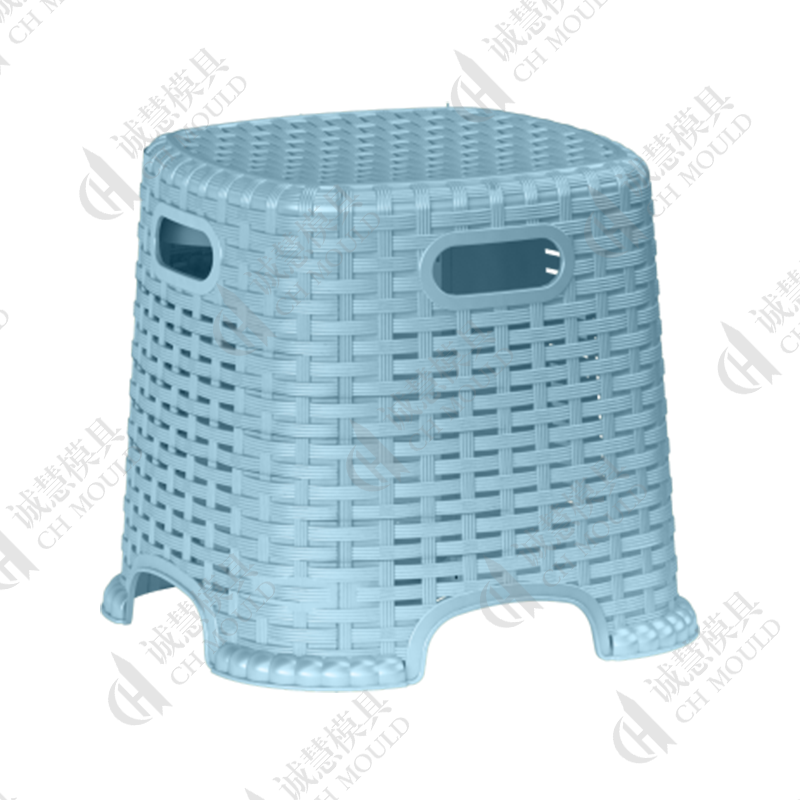 Moule à tabouret en plastique CHENGHUI 030 Moule à tabouret en plastique CHENGHUI 030