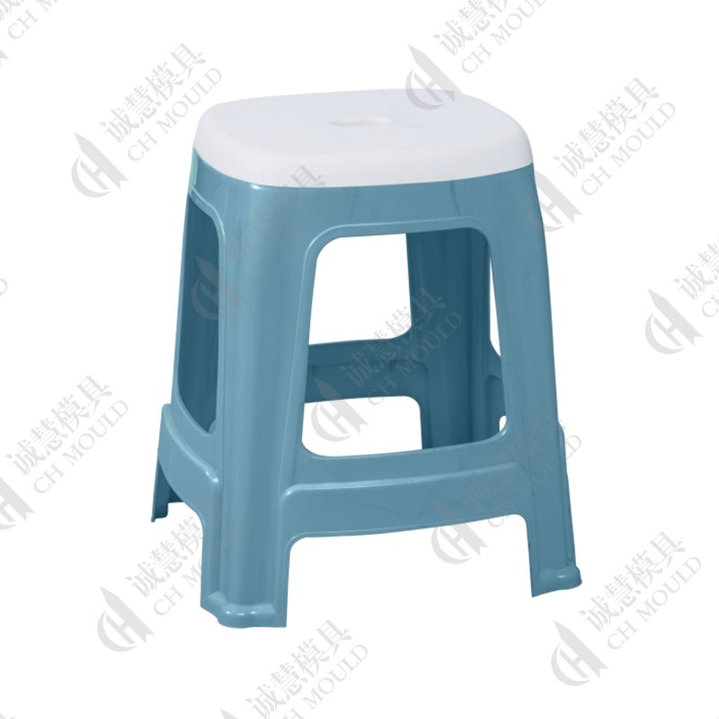 Moule à tabouret en plastique CHENGHUI 029 Moule à tabouret en plastique CHENGHUI 029