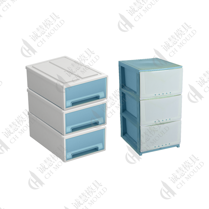 Moule d'armoire en plastique CHENGHUI Moule d'armoire en plastique CHENGHUI