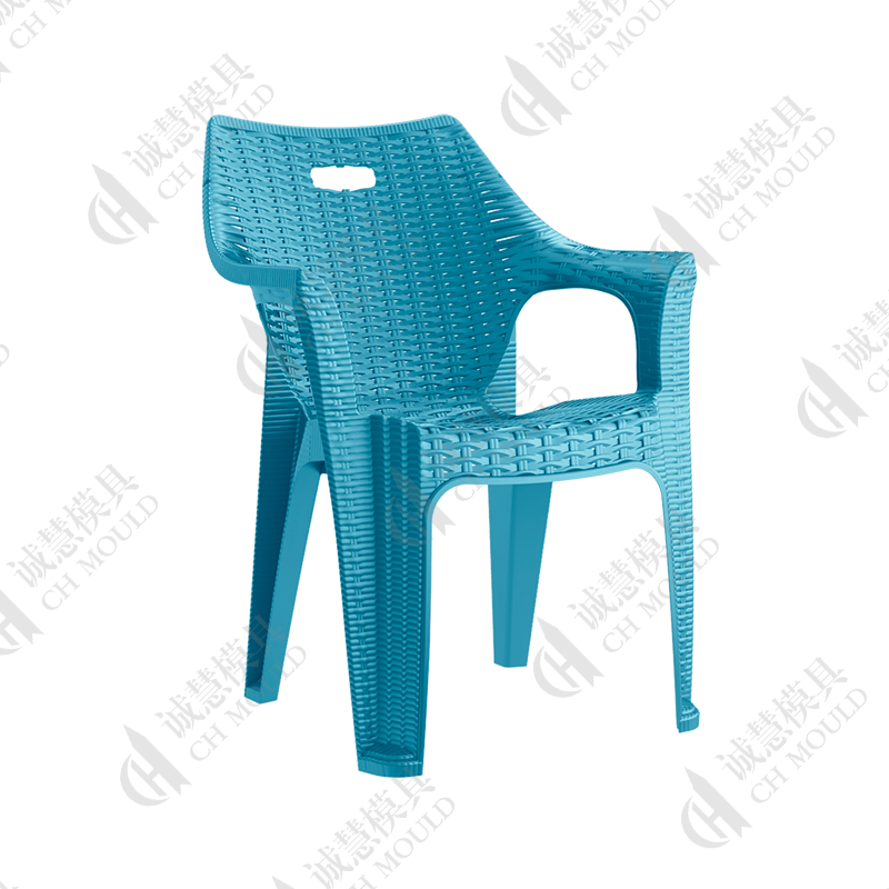 Moule de chaise en plastique CHENGHUI 001 Moule de chaise en plastique CHENGHUI 001
