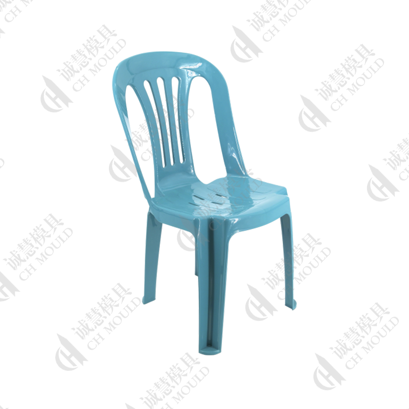 Moule de chaise en plastique CHENGHUI 004 Moule de chaise en plastique CHENGHUI 004