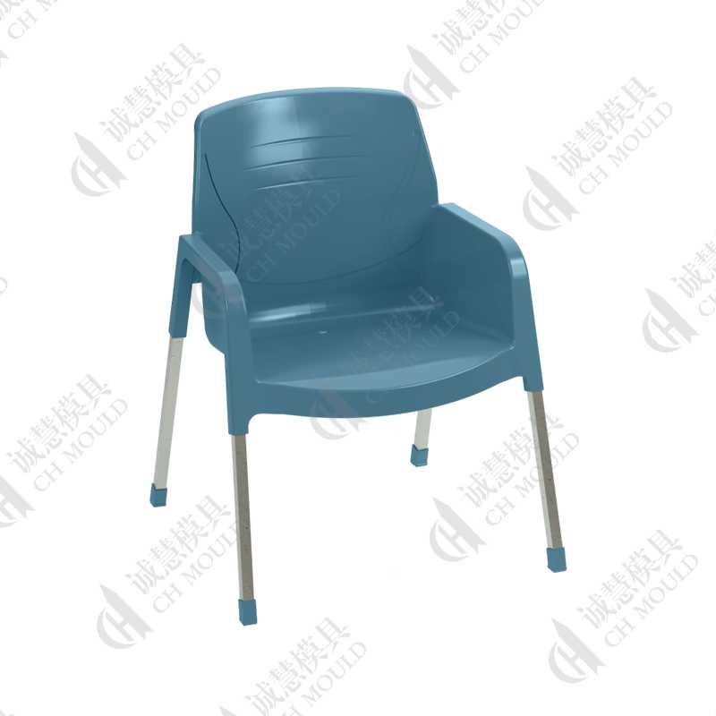 Moule de chaise en plastique CHENGHUI 002 Moule de chaise en plastique CHENGHUI 002