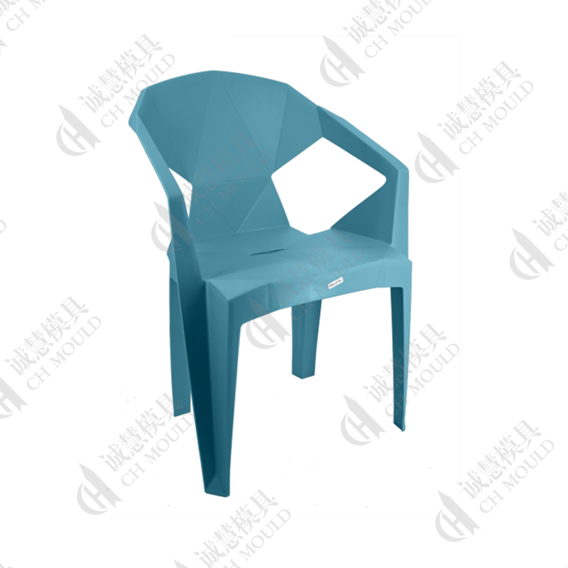 Moule de chaise en plastique CHENGHUI 007 Moule de chaise en plastique CHENGHUI 007