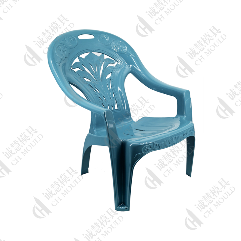 Moule de chaise en plastique CHENGHUI 009 Moule de chaise en plastique CHENGHUI 009