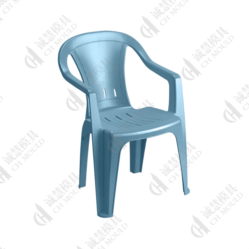 Moule de chaise en plastique CHENGHUI 011 Moule de chaise en plastique CHENGHUI 011