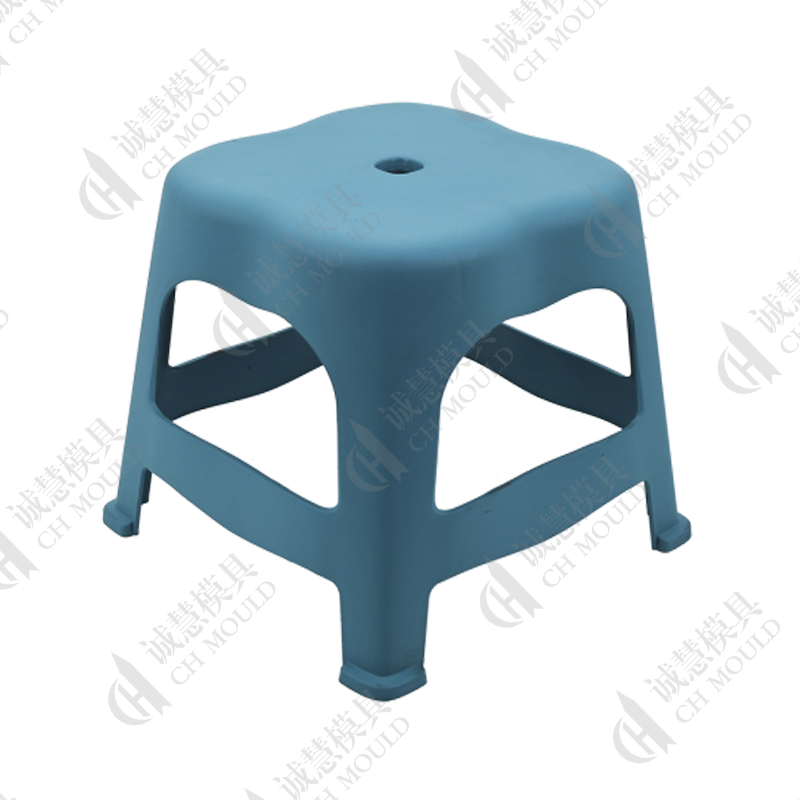 Moule à tabouret en plastique CHENGHUI 017 Moule à tabouret en plastique CHENGHUI 017