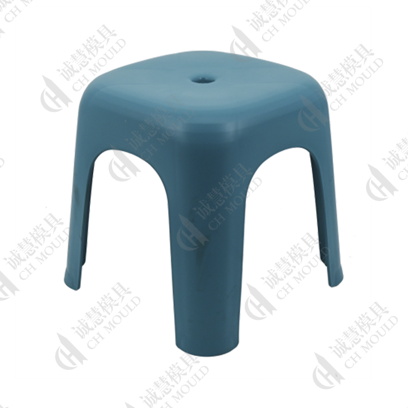 Moule à tabouret en plastique CHENGHUI 018 Moule à tabouret en plastique CHENGHUI 018