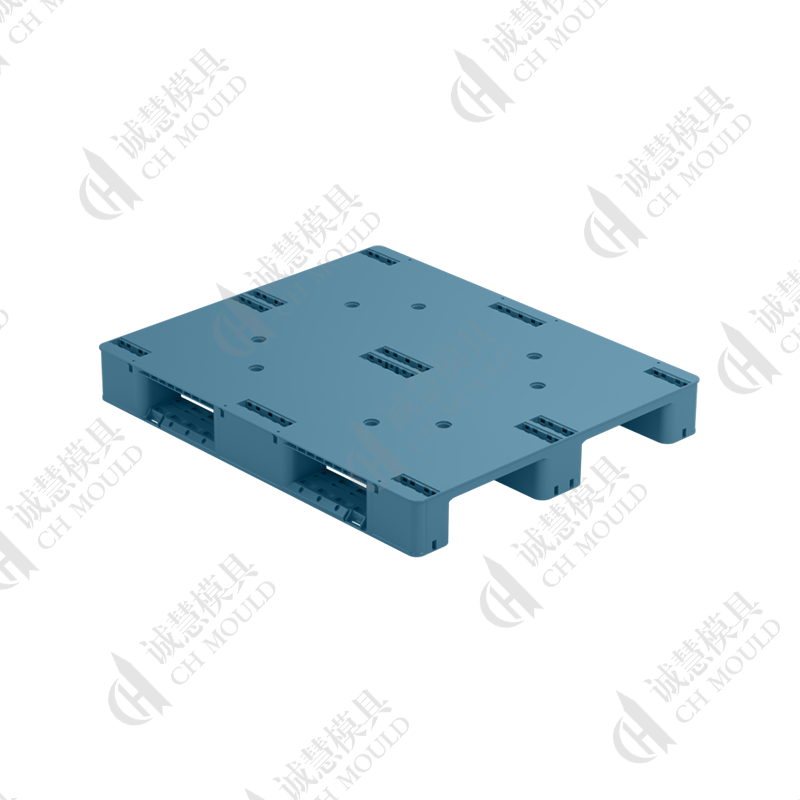 Moule à palettes en plastique CHENGHUI 002 Moule à palettes en plastique CHENGHUI 002