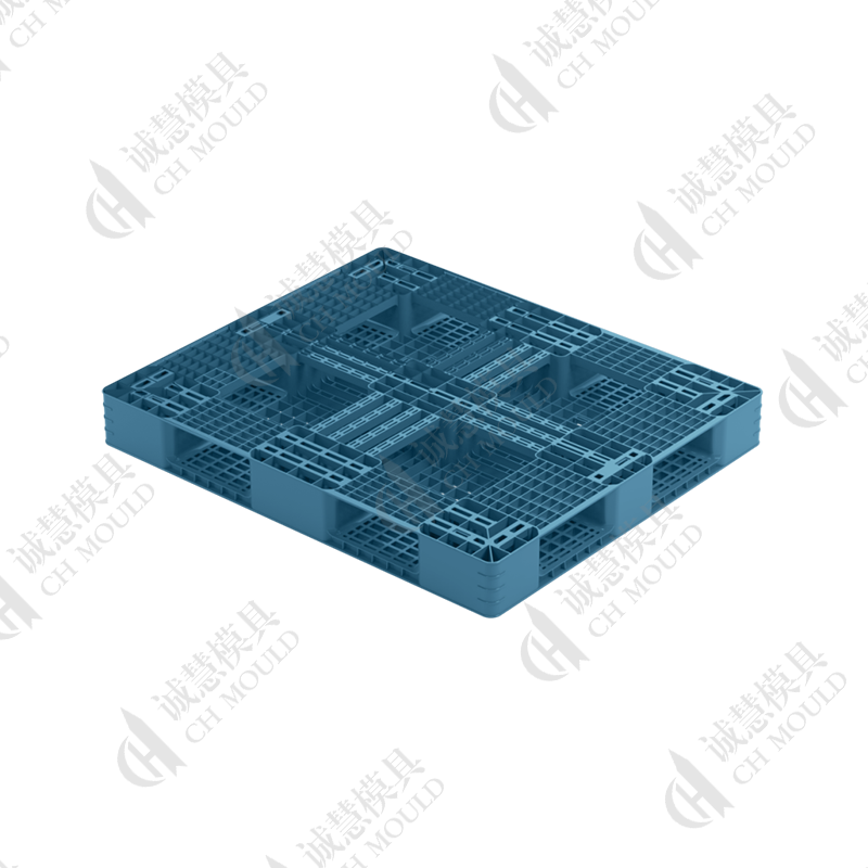 Moule à palettes en plastique CHENGHUI 003 Moule à palettes en plastique CHENGHUI 003