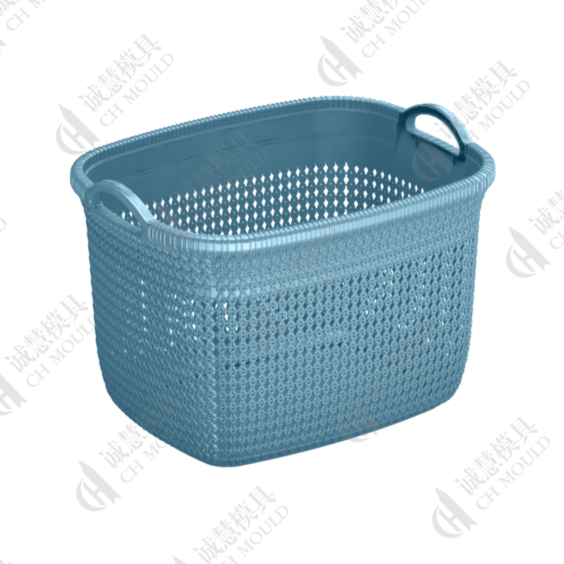 Moule pour panier à linge CHENGHUI 012 Moule pour panier à linge CHENGHUI 012